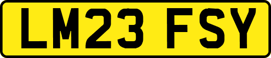 LM23FSY