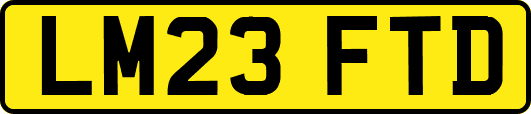 LM23FTD