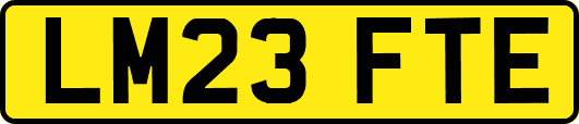 LM23FTE