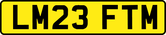 LM23FTM