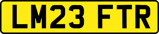 LM23FTR