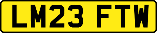 LM23FTW