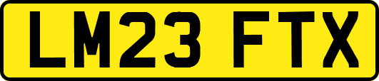 LM23FTX