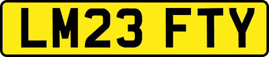 LM23FTY
