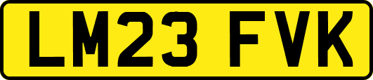 LM23FVK