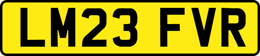 LM23FVR