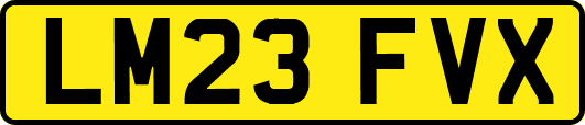LM23FVX