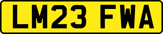 LM23FWA