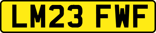 LM23FWF