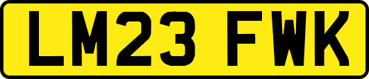 LM23FWK