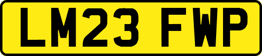 LM23FWP