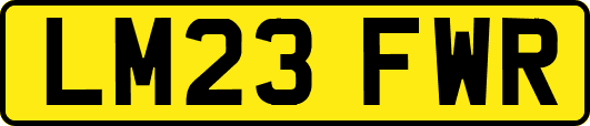LM23FWR