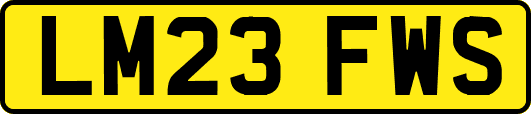LM23FWS