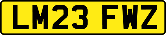 LM23FWZ