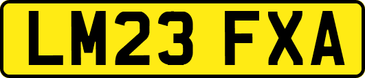 LM23FXA