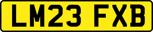 LM23FXB