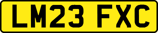 LM23FXC