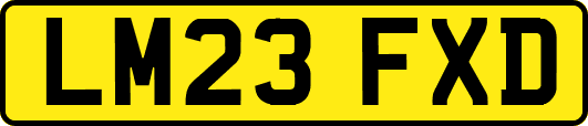 LM23FXD