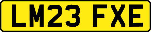 LM23FXE