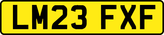 LM23FXF