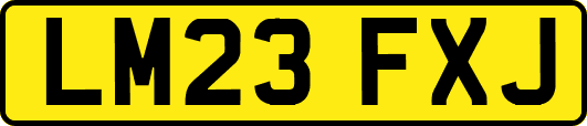 LM23FXJ