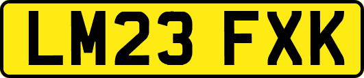 LM23FXK
