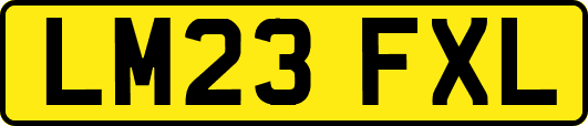 LM23FXL