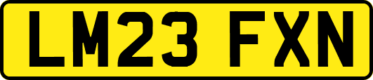 LM23FXN
