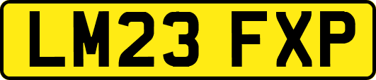 LM23FXP
