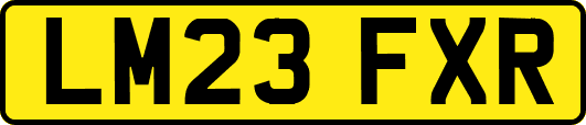 LM23FXR