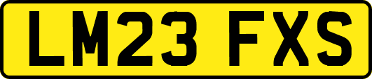 LM23FXS