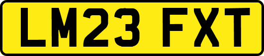 LM23FXT