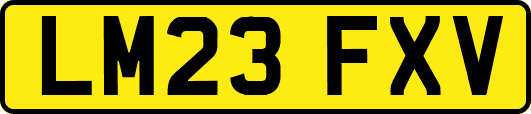 LM23FXV