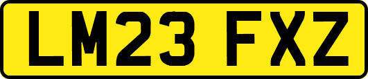 LM23FXZ