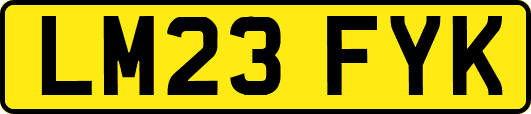LM23FYK