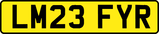 LM23FYR