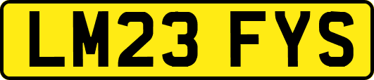 LM23FYS