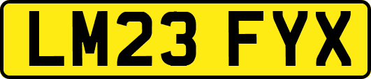 LM23FYX