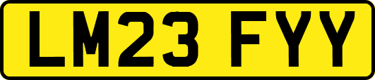 LM23FYY