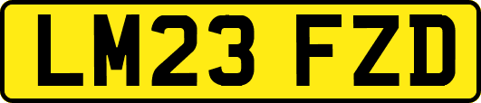 LM23FZD