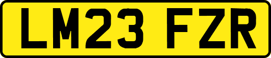 LM23FZR