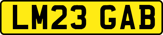 LM23GAB