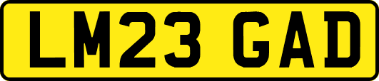LM23GAD