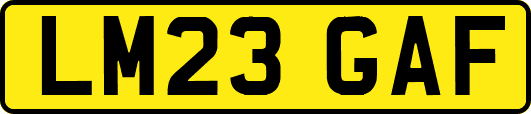 LM23GAF