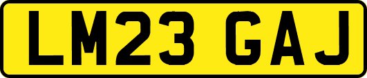 LM23GAJ