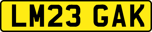 LM23GAK