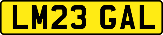 LM23GAL