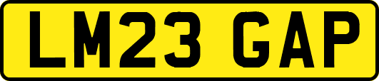 LM23GAP