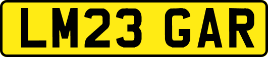 LM23GAR