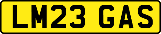 LM23GAS